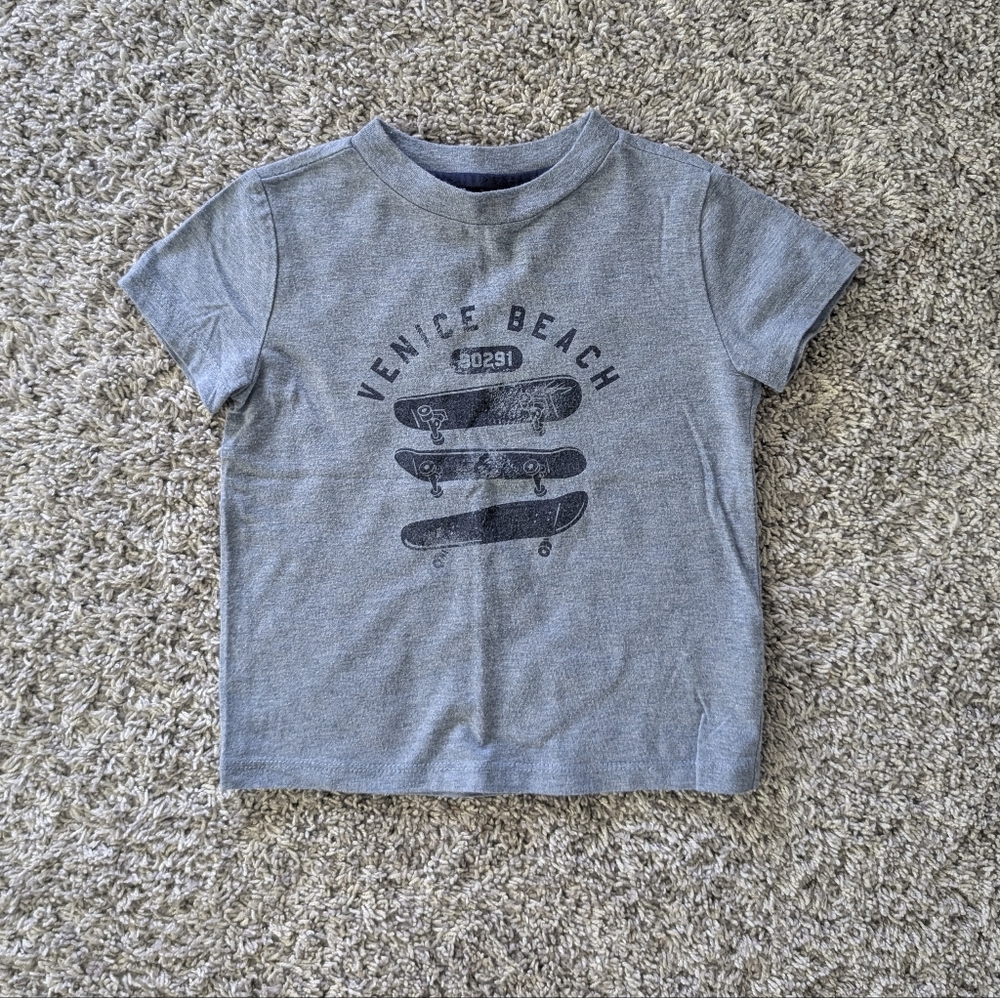 Toddler Boys skateboard shirt Epic Threads boys T-shirt